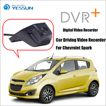 Yessun câmera de vídeo digital para carro, gravador de vídeo digital hd 1080p para chevrolet spark, câmera frontal dash, sem câmera de estacionamento reversa 2024 - compre barato