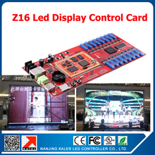 kaler Z16 led display control card asynchronous video control card Kaler led display accessories led controller 2024 - buy cheap