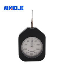 SEG-500-1 500g  Tensiometer  Analog Dial Gauge Single Pointer Force Tools Tension Meter 2024 - купить недорого