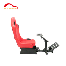 PS4 Home PC Racing Simulator Cockpit For Logitech G25 G27 G29 Xbox Ps4 2024 - buy cheap