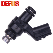 1x para rs150 y15zr fz150i 160cc motocicleta injector de combustível 16450-gfm-k01-ma bocal bicicleta substituição injeção moto bico preto 2024 - compre barato