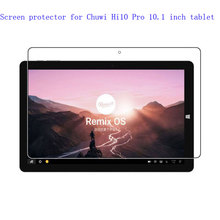 Myslc HD Screen protector Protective Film For Chuwi Hi10 Pro Android 5.1 10.1 inch Tablet PC 2024 - buy cheap
