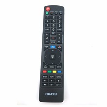 Controle remoto universal para tv (1 produto) akb73615231 akb73615244 para lg by huayu 2024 - compre barato