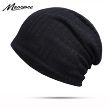 Spring and summer thin Hedging cap fashion breathable wild lady beanie hat men's outdoor Beanie Hat sports cap 2024 - buy cheap