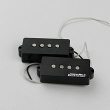 Han Wilkinson pickup PB double open electric bass pickup bass pickup WPB 2024 - buy cheap