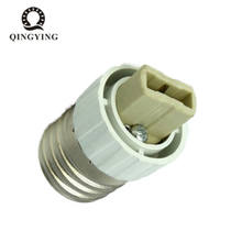 10pcs Fireproof Material E27 to G9 lamp Holder Converter Socket Conversion light Bulb Base type Adapter 2024 - buy cheap