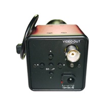 HD 1/3 "SONY 663 / 662 + 4141 Effio-V CCD Датчик 800TVL Lighting 0,0003 Lux CCTV аналоговая цилиндрическая камера, с объективом 5-50 мм 2024 - купить недорого