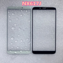 For Nubia NX617J Touch Panel Screen Digitizer Glass Sensor Touch Panel Without Flex Protector Oleophobic Coating 2024 - buy cheap