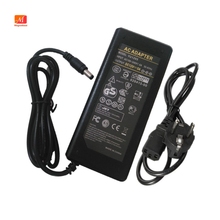 LCD AC Power Supply Adapter DC 12 Volt 5 Amp ( 12V 5A ) LCD Monitor Laptop 60W Power Supply Charger 2024 - buy cheap