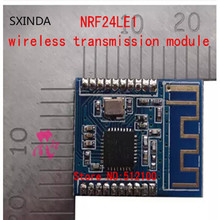 5 шт. NRF24LE1 модуль беспроводной передачи/NRF24L01 + 51MCU одиночный/Активный RFID / NRF24L01 2023 - купить недорого