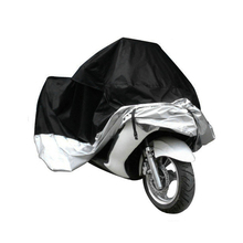 Capa de chuva para motocicleta, protetor à prova d'água, poeira, uv, trilha, ambiente externo, proteção uv, acessórios para motos 2024 - compre barato