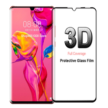 Protector de pantalla de vidrio templado 3D P30 Pro para Huawei P30 Lite, vidrio Protector ligero para huavei P30 Lait p30pro p 30 2024 - compra barato