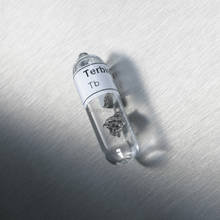 Terbium Metal Turnings Reference Sample in sealed vial 1 gram 2024 - buy cheap