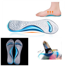 Women Silicone Gel Non Slip length Arch Support feet Massaging Metatarsal Cushion Orthopedic pad Insoles for High Heels Shoes 2024 - buy cheap