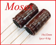 100v 470uf 100% Original new NCC KYB Series Electrolytic Capacitor Radial Capacitance 16x32mm (5pcs) 2024 - buy cheap