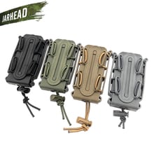 Bolsa tática para revista, 5.67mm 7.62mm 9mm, militar mag macia, coldre para pentes, bolsa rápida 2024 - compre barato