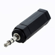 1/4 Inch Stereo Jack To 3.5Mm Stereo Adapter 2024 - buy cheap