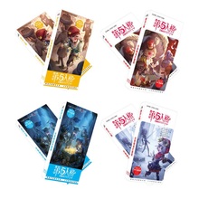 180pcs/Set Horror Game Identity V Postcard/Greeting Card/Message Card/Christmas and New Year gifts 2024 - buy cheap