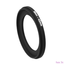 58mm To 42mm Metal Step Down Filter Lens Ring Adapter Camera Tool Accessories 2024 - buy cheap