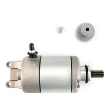Areyourshop Starter Motor Fit for Aprilia Scarabeo 125 200 Light 2007 2008 2009 2010 AP2QCA000648 Motorccycle Accessories 2024 - buy cheap
