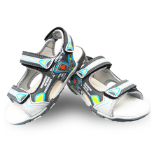 Sandalias ortopédicas para niños, zapatos de verano con punta abierta, con soporte para arco, de gran calidad, 1 par, nuevo estilo 2024 - compra barato