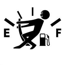 Calcomanía de alto consumo de combustible para coche, pegatinas vacías para Audi A1, A2, A3, A4, A5, A6, A7, A8, Q2, Q3, Q5, Q7, S3-S8, TTT, TTS, RS3-RS6 2024 - compra barato