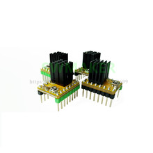 4pcs Reprap 3D printer ultra quiet driver MKS-LV8729 V1.0 stepper motor driver 2024 - buy cheap