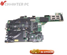 Nokotion placa-mãe para notebook, para lenovo thinkpad t430, 04y1423 04x3653 04w6633 04x3651 04x3655 slj8a ddr3 nvs5400m gpu 2024 - compre barato