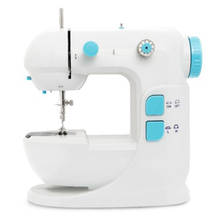 Mini Portable Handheld Sewing Machines Stitch Sew Needlework Cordless Clothes Fabrics Electric Sewing Machine Eu Plug 2024 - buy cheap