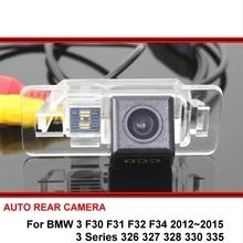 Fisheye SONY For BMW 3 F30 F31 F32 F34 326 327 328 330 Waterproof HD Car Night Vision Rear View Reversing Backup Rearview Camera 2024 - buy cheap