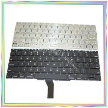 Nuevo teclado estadounidense sin luz de fondo para Macbook Air 11,6 "A1370 A1465 2011-2014 años 2024 - compra barato