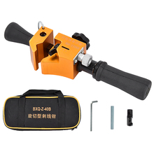 Manual Cable Stripper BXQ-Z-40B High Pressure Rotary Cutting Insulated Wire Stripping Plier 12-40mm Cable Wire Stripping Tools 2024 - buy cheap
