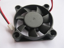 10 pcs Brushless DC Cooling Fan 7 Blade 5V 4510s 45x45x10mm 2 Wires 2024 - buy cheap
