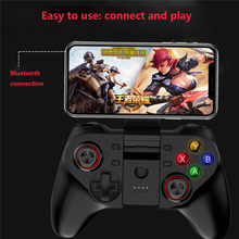 Gamepad-mando inalámbrico Bluetooth para pubg, mando de juego móvil L1R1 para iPhone y Android 2024 - compra barato