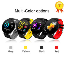 Multi-color options sports smartband wristband blood pressure monitoring Fitness Tracker pedometer Sleep monitor smart band 2024 - buy cheap