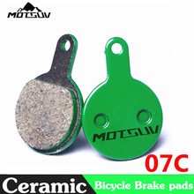 Bicycle Hydraulic Disc brake Ceramics pad for MTB bike Lyra & Lox. Novela 2011 for XL203 FOR Lyra YINXING/BOLI-BB8 bicycle parts 2024 - buy cheap