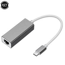 Сетевой адаптер USB Type-C/RJ45, 100 Мбит/с 2024 - купить недорого