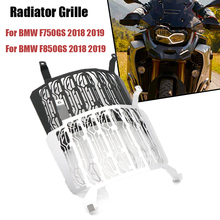 Radiador Protector de cubierta para BMW F750GS F850GS F 750 GS F 850 GS 2018 de acero inoxidable 2019 accesorios de la motocicleta 2024 - compra barato