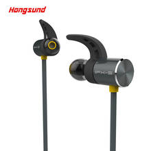 Hongsund Wireless Dual Battery Headphone Bluetooth IPX5 Waterproof Earbuds Magnetic Headset Earphone Hongsund Hb806 2024 - buy cheap