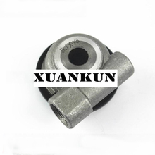 XUANKUN Motorcycle Meter Round Table HJ125-K Mileage Meter Gear Wheel Accessories 2024 - buy cheap