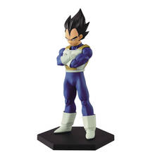 15 см аниме Dragon Ball Z Resurrection F Vegeta фигурка DragonBall Фигурки игрушки Коллекционная модель куклы Juguetes 2024 - купить недорого