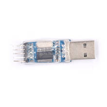 5pcs/lot PL2303 USB To RS232 TTL PL2303HX module Download line on STC microcontroller USB to TTL Programming unit 2024 - buy cheap