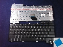 Used Look Like New Black Laptop Notebook Keyboard 317443-001  For COMPAQ EVO N1050V  PRESARIO 1110 2100 HP NX9100 Series 2024 - buy cheap