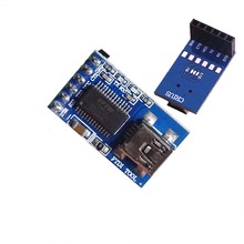 FTDI основной 3,3 V USB адаптер для ttl MWC программатор 6Pin 5 V модуль для Arduino 2024 - купить недорого