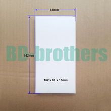 162 x 83 x 15mm Wihte Paper Box for LCD Screen Packing Package Wholesale 200pcs/lot 2024 - buy cheap