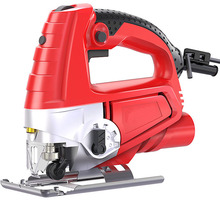 Electric curve saw woodworking Electric jigsaw metal wood gypsum board cutting tool Wooden processing with 10 Pieces Blades 2024 - buy cheap