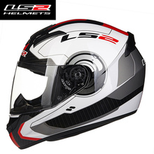 LS2 FF352 Full Fface Motorcycle Helmet Women man Racing Motorbike Helmet ECE Certification capacete da motocicleta casco moto 2024 - buy cheap