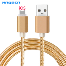 Xnyocn-Cable Micro USB tipo C para Samsung Galaxy S8, S8 +, S7, Xiaomi Redmi 4 Pro, Huawei, teléfono Android, Cable Usb para Iphone 6, 6s, 7, 5 2024 - compra barato