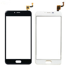 Touch Screen For Meizu M5 / M5 Note Touchscreen LCD Display Glass Lens Digitizer Spare Parts 2024 - buy cheap