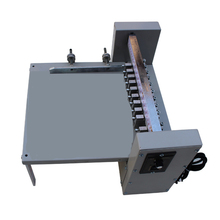 Adjustable Slitting Machine 300mm Speed Pressure Sensitive Marker A4 Electric Indentation Machine Line Cutting Machine 2024 - buy cheap